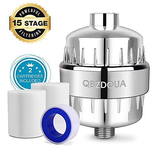 Shower Filter Water Softener Universal Head Purifier High Output Remove