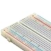 830 Point Prototype PCB Breadboard - Pack of 3 (MB-102) by Aketek