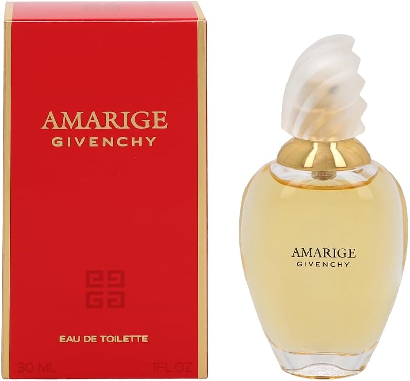 Givenchy Amarige Eau de Toilette Spray 30ml Womens Perfume