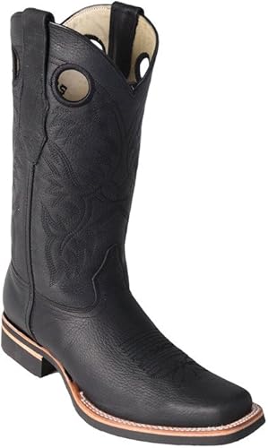 botas vaqueras suela de goma