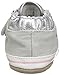 Robeez Girls' Hadley High Top Sneaker, Grey, 12-18 Months M US Infant