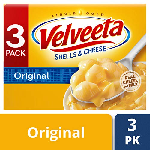 1 Velveeta+Shells+Cheese+Dinner+Original