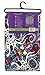 Sunshine Joy 3D Psychedelic Sunburst Tapestry Tablecloth Beach Sheet 60x90 Inches - Glow In The Dark
