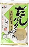 Yamaki Katsuo and Kombu Dashi Pack (Bonito and Kelp Soup Base Bag)1.9oz