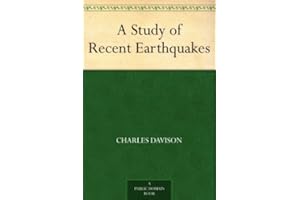 A Study of Recent Earthquakes