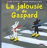 Image de LA Jalousie De Gaspard (French Edition)