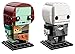 LEGO Disney The Nightmare Before Christmas Brick Headz Jack Skellington & Sally Set