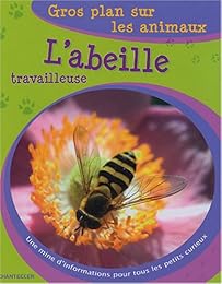 L' abeille travailleuse