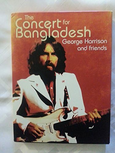 Amazon.com: The Concert for Bangladesh; box set w/ booklet: CDs