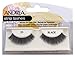 Andrea Strip Lashes, Black [33] 1 pair (Pack of 6)