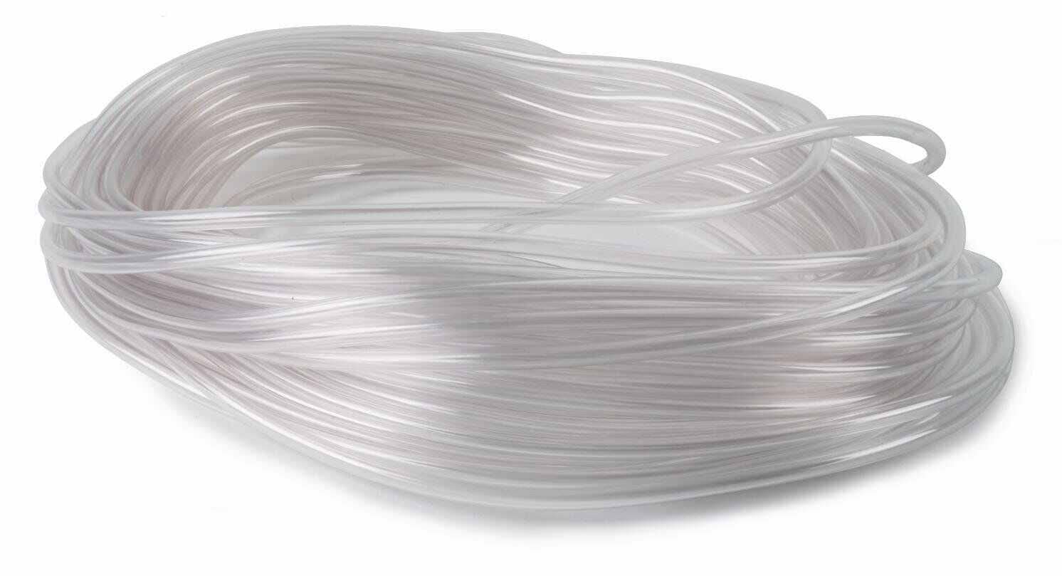 Biotope Aquatics Ltd Clear 4mm/6mm Silicone Airline - Aquarium Fish Tank or Pond Air Line Tube (10m)