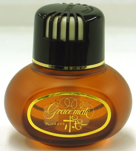 Grace Mate ダイヤケミカル(ダイヤックス) 車用 芳香剤 グレイスメイトポピー 置き型 柑橘系 150ml 2002商品画像
