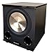 Bic Acoustech PL-200 II Subwoofer – Gloss Blackthumb 1