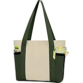 Tunpurle Tote Bag for Women, Lightweight Handbag Bags, Shoulder Hobo Bag for Daily, Travel, School, Teacher