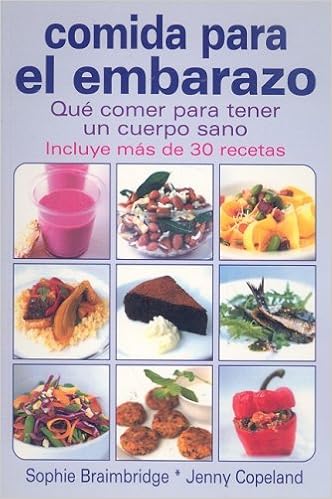 Comida Para El Embarazo/food for the Expecting Mom