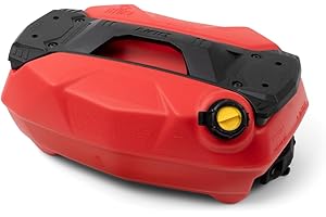 Ski-Doo OEM LinQ Stackable Fuel Caddy - 4 Gallons, 860202246