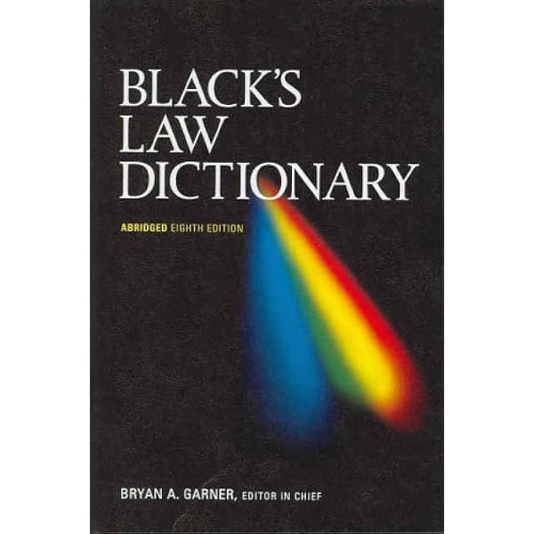 Black&#39;s Law Dictionary (BLACK&#39;S LAW DICTIONARY (STANDARD EDITION)) Garner， Bryan A. 61MTWin2bpS._UF350,350_QL50_.jpg