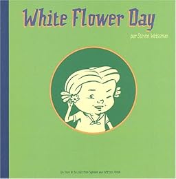 White flower day