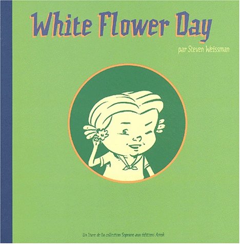 White flower day