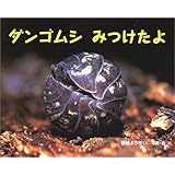 ダンゴムシみつけたよ (ふしぎいっぱい写真絵本)