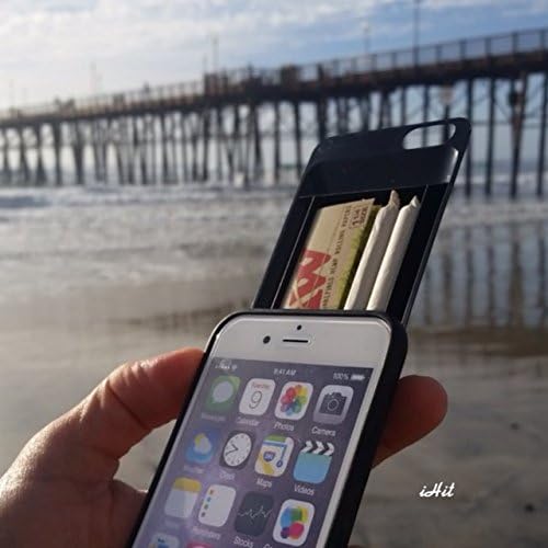 iHit Stash Phone Case for iPhone 8 Plus