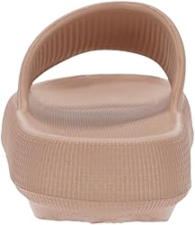 BRONAX Slides for Women and Men Unisex Soft Foam