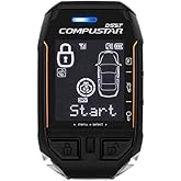 Compustar T11/T12 2-Way LCD Replacement Remote with 3-Miles Range