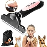 MarcosM Dog Brushes for Shedding Professional