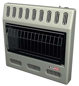 Amazon.com: Reddy Heater 30,000 BTU Propane Convection Heater #GP30TA