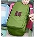 Evtech(tm) Portable Travel Drawer Dividers Closet Organizers Bra Underwear Storage Bag