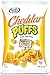Sensible Portions Puffs, Cheddar, 4 oz. (Pack of 12)