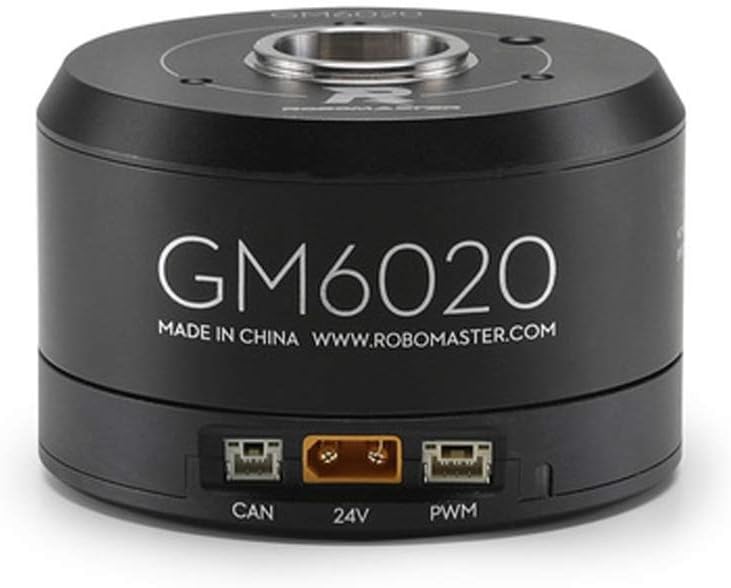 robomaster gm6020