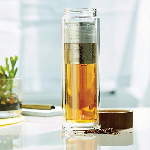 Teroforma 1pt Infusion Kit – Alcohol & Spirits Infusion Bottle for the Home Bar (2-Piece Set) - Thumbnail 2