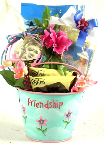 best friend birthday gift basket