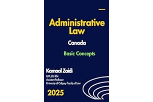 Administrative Law (Canada) - Basic Concepts (2025)