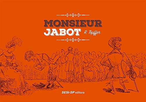Livro Monsieur Jabot