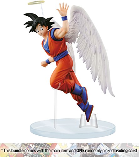 Goku [ascention]: ~5.1" dragonball z x banpresto dramatic sh…