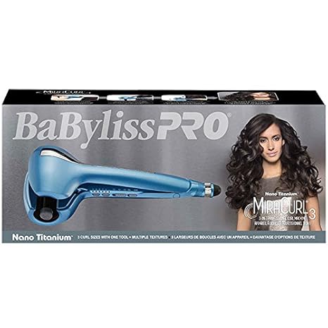 Babyliss pro miracurl 3 in 1 Clearance