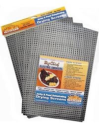 Smokehouse productos Big Chief pantallas de secado