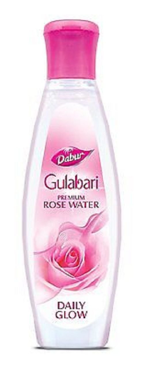 dabur gulab jal edible