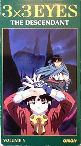 Get Amazon Com 3x3 Eyes The Descendant Part 5 Vhs Eddie Frierson Desktop Wallpaper Free Get Wallpaper Amazon Com 3x3 Eyes The Descendant Part 5 Vhs Eddie Frierson For iPhone Free