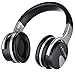 Wireless Headphones, Marvotek Bluetooth Headphones Over Ear Headphones Stereo Headphones Noise Cancelling Headphones with Microphone Adjustable Earphones ANC Headset