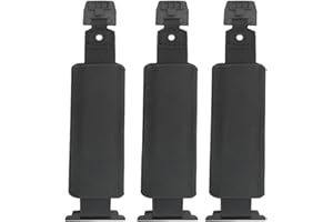 CARPSDZY TC70 Hand Strap Replacement for Zebra Symbol TC70 TC72 TC75 TC77 TC70X TC75X Barcode Scanner Handheld Touch Mobile Computer, Wear-Resistant Handstrap (3pcs)