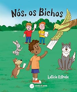 Livro Nós, os Bichos