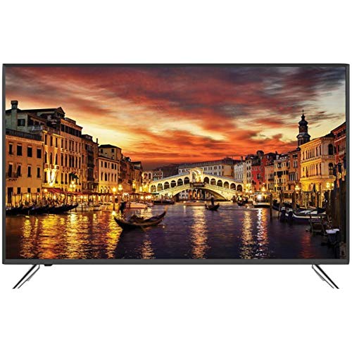 HITACHI(R) 43C61 43-Inch UltraHD Series 4K Ultra HDTV, 43 inches, Black