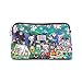 JuJuBe | Be Set Organization Pouches | Portable Toiletry, Makeup Cosmetic, Travel Bag Set | 3-Piece Set | Tokidoki | Camp Toki…