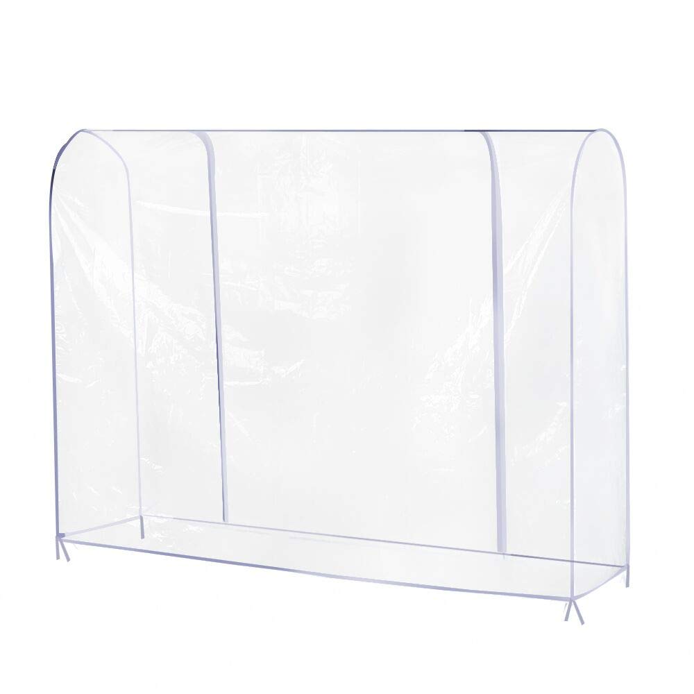 Best Shoe Rack With Clear Cover