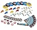 amscan Pikachu & Friends Mega Mix Value Pack, Party Favor,Favor Pack,48-Count