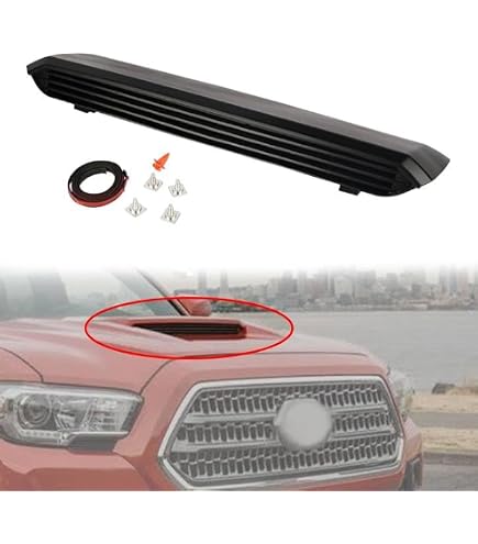2016-2023 Toyota Tacoma Hood Scoop 76181-04900