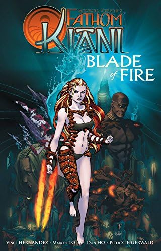 Fathom: Kiani Vol. 1: Blade of Fire